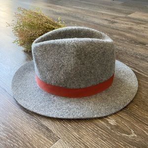 Scotch & Soda Wool Fedora